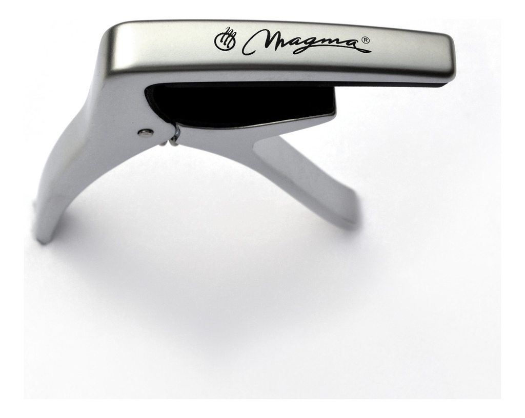 Capo Magma Guitarra Acustica-electrica Platedo Mc-02