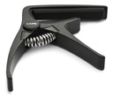 Capo Magma Para Guitarra Clasica Negro Mc-03