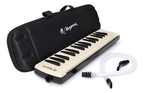 Melodica Magma 32 Teclas Negra c/funda (M3201)