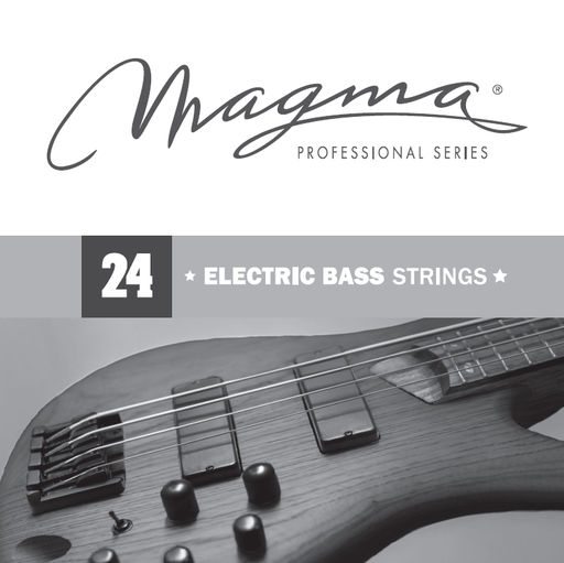 [BS024N] Cuerda Bajo Electrico Magma Nickel P/Steel .024 BS024N