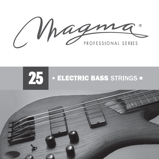 [BS025N] Cuerda Bajo Electrico Magma Nickel P/Steel .025 BS025N