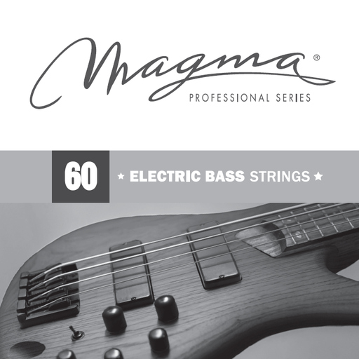 [BS060N] Cuerda Bajo Electrico Magma Nickel P/Steel .060 BS060N